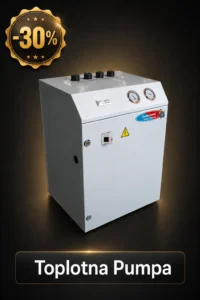 toplotna pumpa